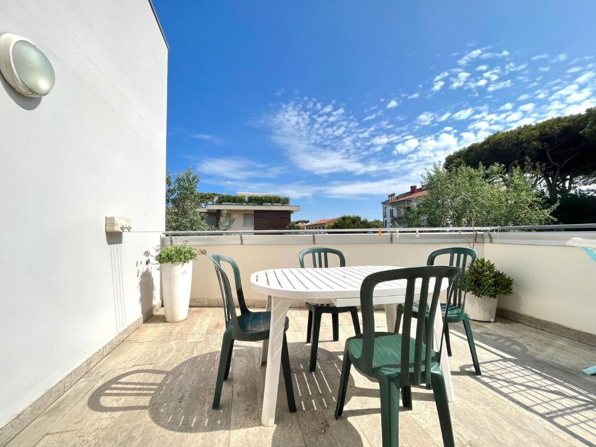 Venere Apartament Tirrenia Ngoại thất bức ảnh