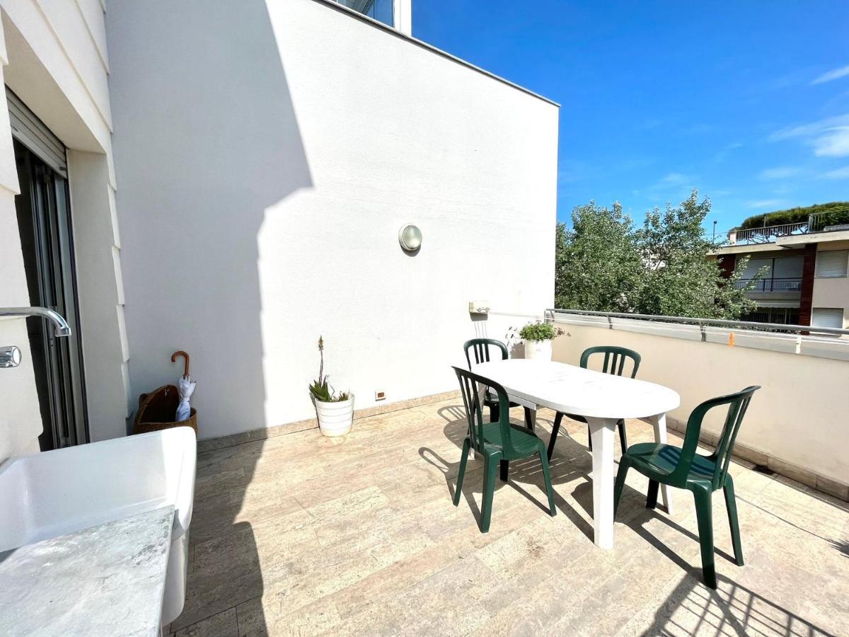 Venere Apartament Tirrenia Ngoại thất bức ảnh