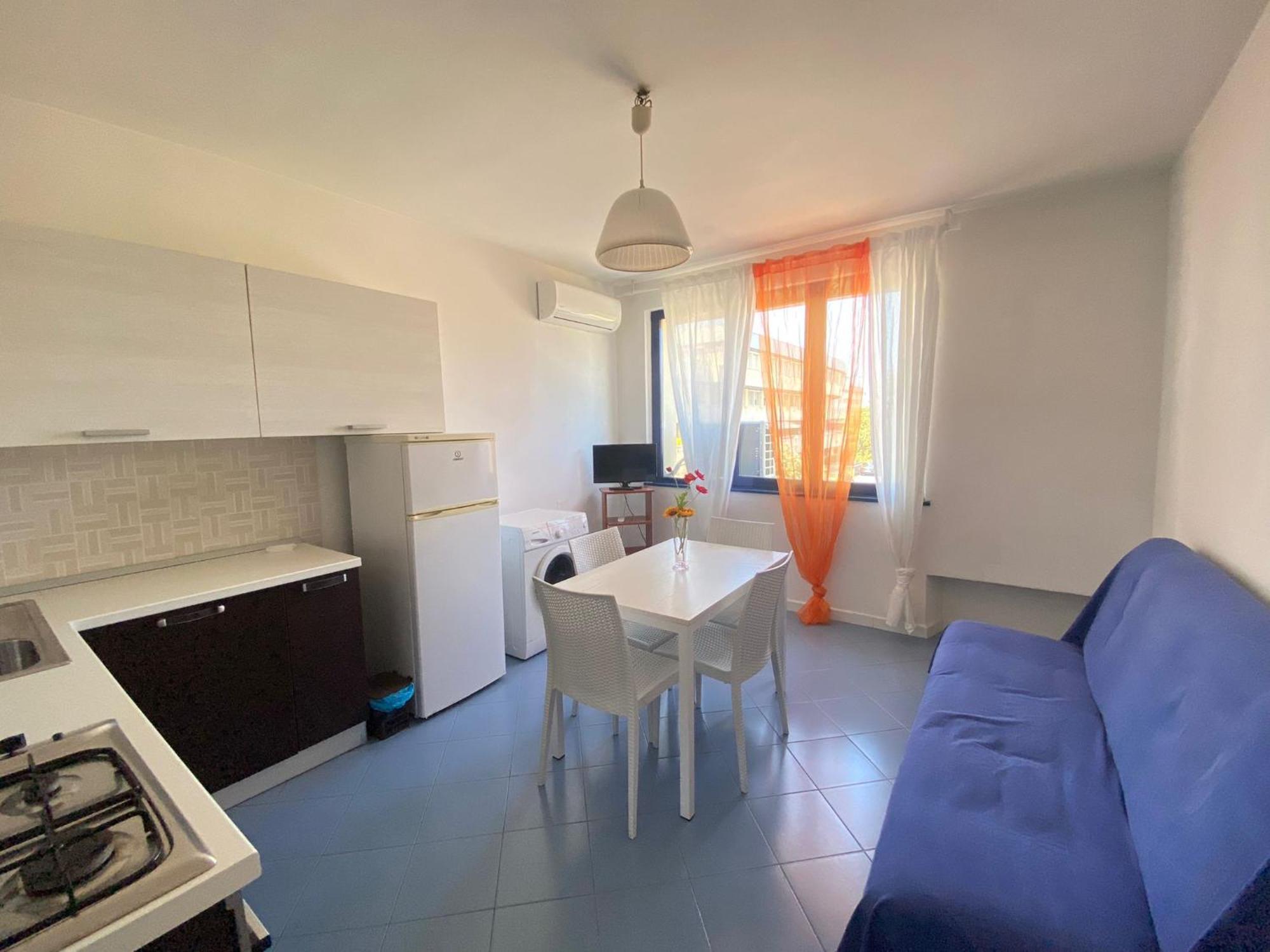 Venere Apartament Tirrenia Ngoại thất bức ảnh